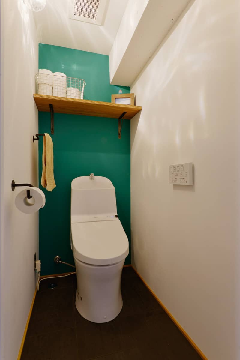 中古マンションのリノベーション後のこの先もつづく日常に根ざした家