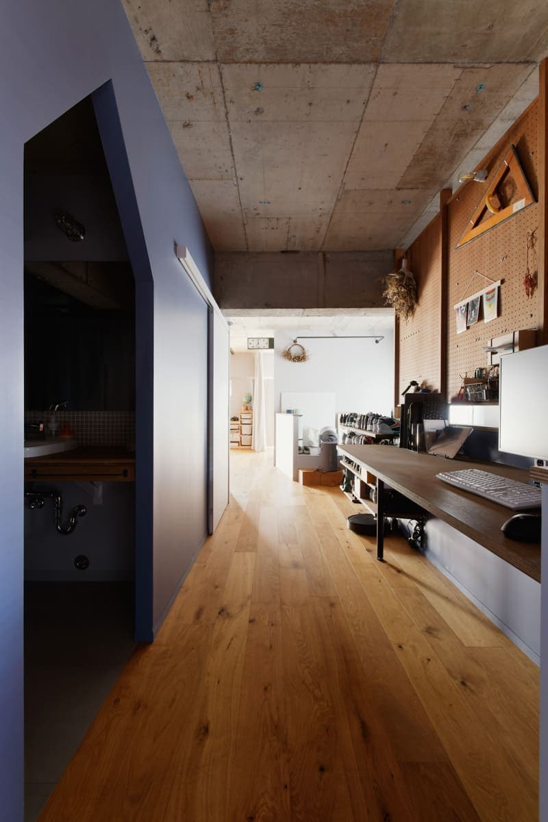 中古マンションのリノベーション後のRenovation of the year「What is Barrier “Free” ?」