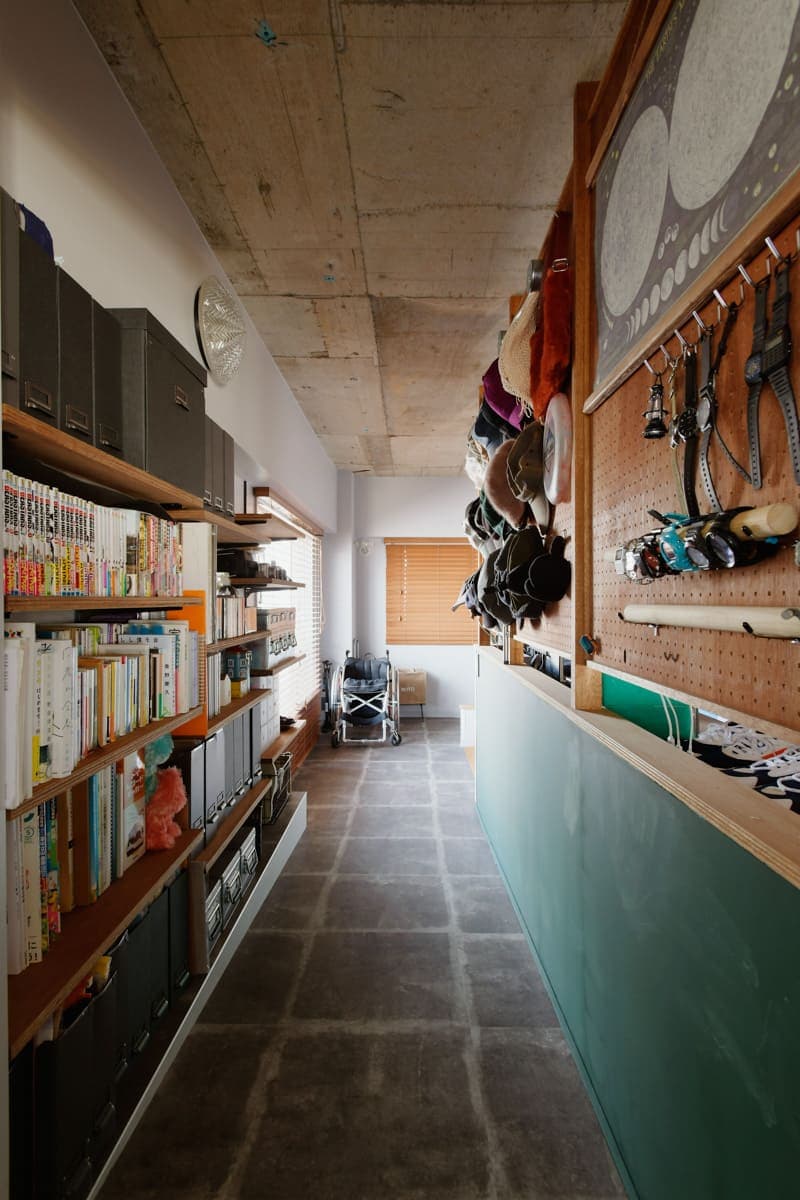 中古マンションのリノベーション後のRenovation of the year「What is Barrier “Free” ?」