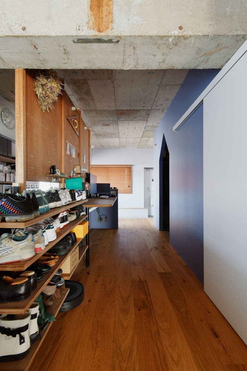 中古マンションのリノベーション後のRenovation of the year「What is Barrier “Free” ?」